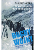 Duchy wojny Tom 1 W koszarach pod szczytami Alp