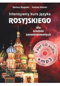 Intensywny kurs języka rosyjskiego CD