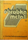 Obróbka metali
