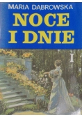 Noce i dnie, Tom I