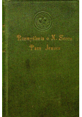 Rozmyślania O Najśw Sercu P Jezusa 1918 r.
