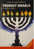 Prorocy Izraela ich pisma i nauka