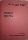 Mechanika techniczna