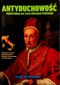 Antyduchowość