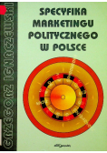 Specyfika marketingu politycznego w Polsce