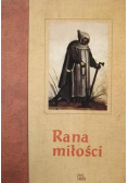 Rana miłości