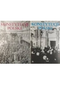 Konstytucje Polski. Tom I-II.