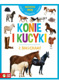 Wszystko wiem! Konie i kucyki