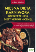 Mięsna dieta karniwora
