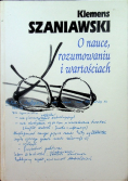 O nauce rozumowaniu i wartościach