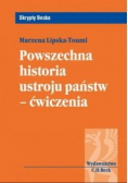 Powszechna historia ustroju państw - ćwiczenia