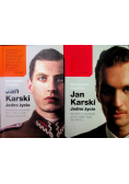 Jan Karski Jedno życie Tom 1 i 2