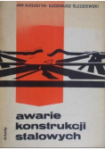 Awarie konstrukcji stalowych