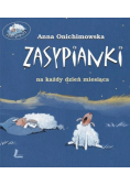 Zasypianki na każdy dzień miesiąca i jedna zapasowa