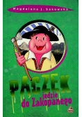 Pączek jedzie do Zakopanego