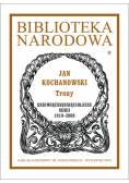 Jan Kochanowski - Treny