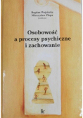 Osobowość a procesy psychiczne i zachowanie