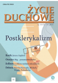Życie duchowe Postklerykalizm