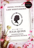 Kronika towarzyska lady Whistledown