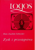 Zysk z przestępstwa