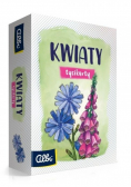 Gra karciana Tycikarty Kwiaty