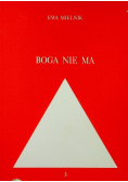Boga nie ma