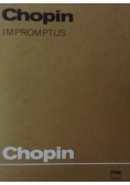 Chopin impromptus