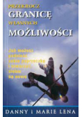 Przekrocz granicę własnych możliwości