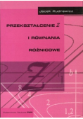 Przekształcenie Z i równania różnicowe