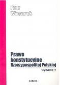 Prawo konstytucyjne Rzeczypospolitej Polskiej