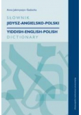 Słownik jidysz - angielsko - polski