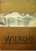 Wierchy rok czterdziesty czwarty