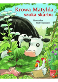 Krowa Matylda szuka skarbu
