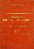Początki Diecezji Legnickiej