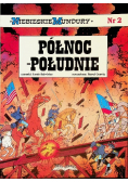 Niebieskie Mundury Tom 2 Północ Południe