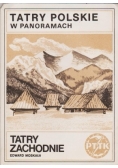 Tatry polskie w panoramach