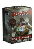 Karty Demona- Zestaw IV