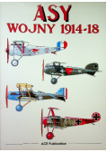 Asy wojny 1914 18