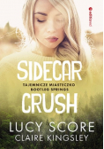Sidecar Crush Tom 2 Tajemnicze miasteczko Bootleg Springs