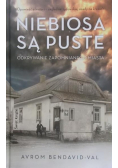 Niebiosa są puste