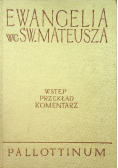 Ewangelia wg św Mateusza