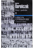 Zimy i podróże Lekcja literatury z Antonim Liberą