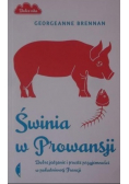 Świnia w Prowansji