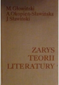 Zarys teorii literatury