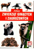 Atlas zwierząt ginących i zagrożonych