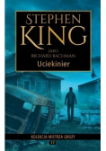 Kolekcja mistrza grozy Tom 17 Uciekinier