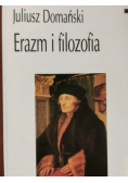 Erazm i filozofia
