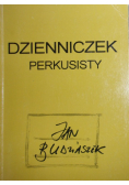 Dzienniczek perkusisty