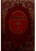 Biblia to jest księgi Starego i Nowego Testamentu Tom III