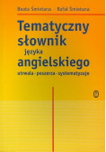 Tematyczny słownik języka angielskiego